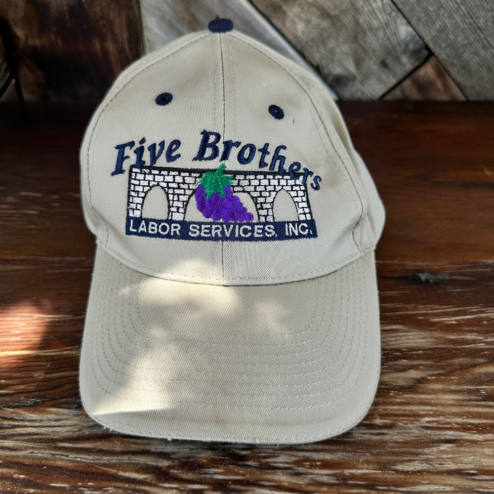 Farmers Five Brothers Labor Services Inc. Baseball Cap